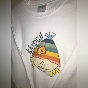 Toddlers Shirt “Kayden” Size 3t